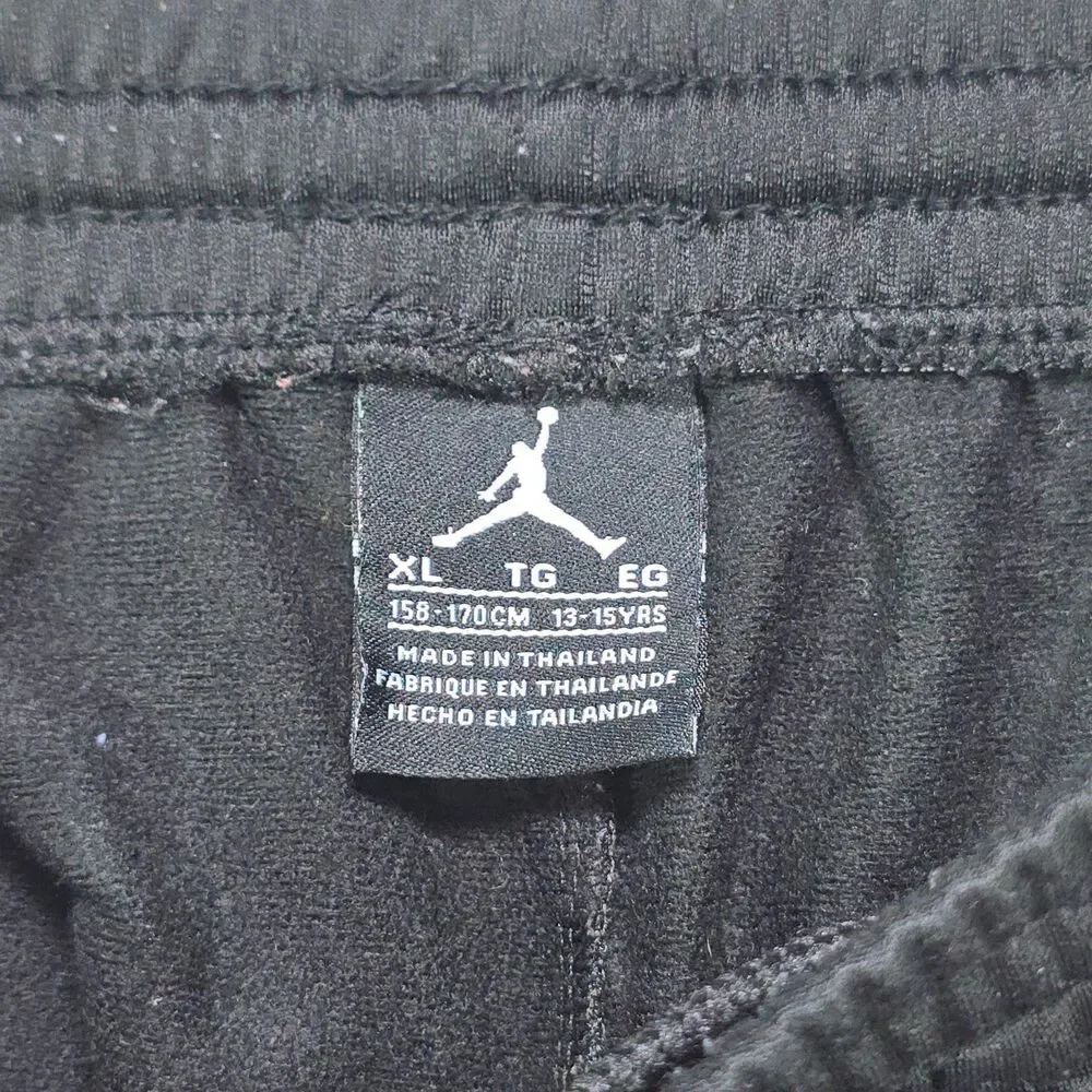 Jordan sweatpants youth